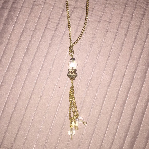 Anthropologie Jewelry - Long Boho Necklace